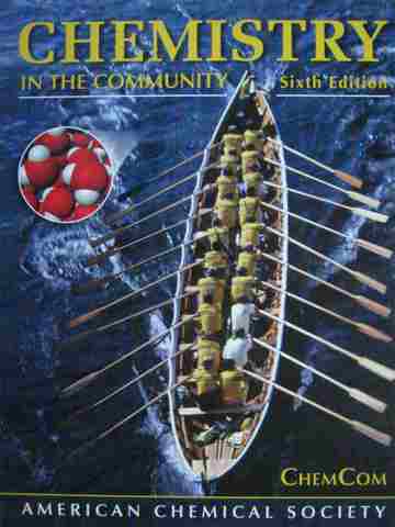 (image for) Chemistry in the Community 6th Edition (H)