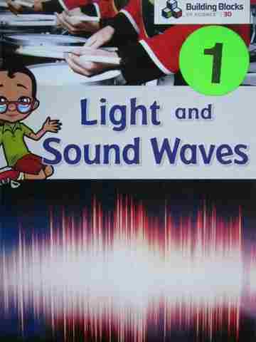 (image for) Light & Sound Wave (P) by Corinn Kintz
