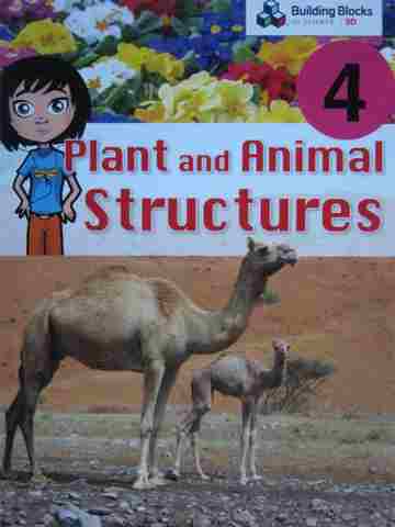 (image for) Plant & Animal Structures (P) by Linda Cernak