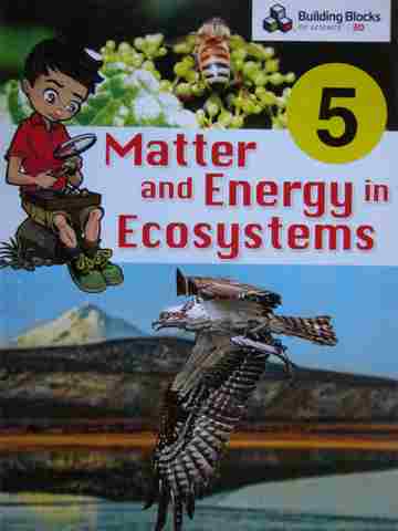 (image for) Matter & Energy in Ecosystems (P) by Linda Cernak