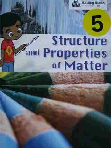 (image for) Structure & Properties of Matter (P) by Janette Schuster
