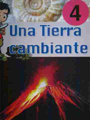 (image for) Una Tierra cambiante (P) by Janette Schuster