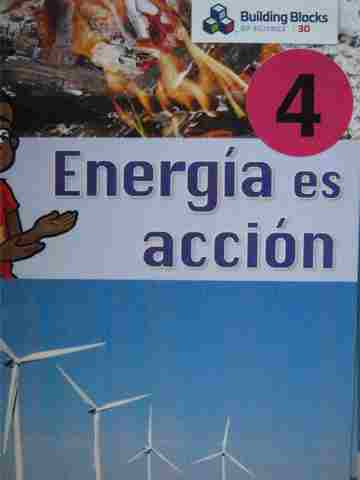 Energia es accion (P) by Janette Schuster (image for) Energia es accion (P) by Janette Schuster