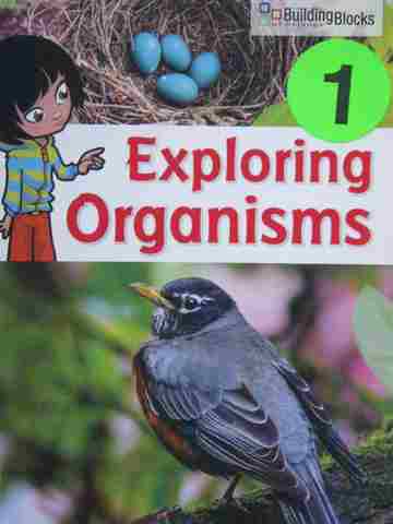 (image for) Exploring Organisms (P) by Fran Hodgkins