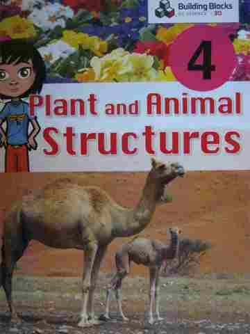 (image for) Plant & Animal Structures (P) by Linda Cernak