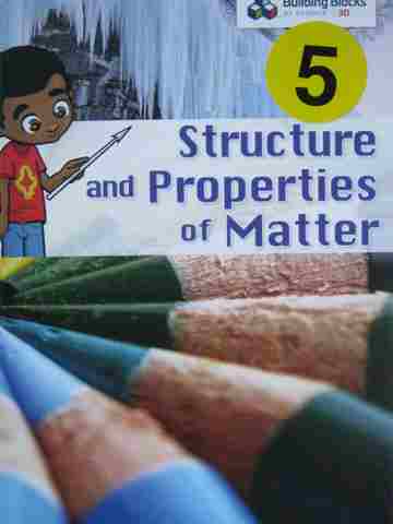 (image for) Structure & Properties of Matter (P) by Janette Schuster