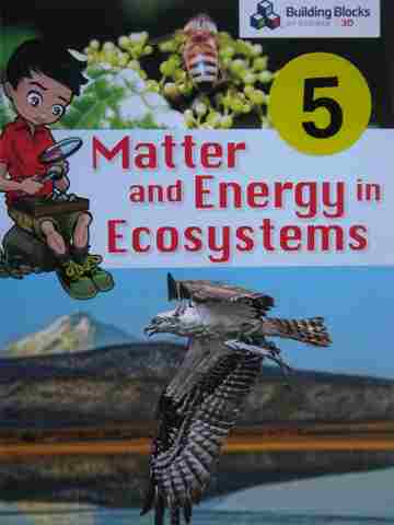 (image for) Matter & Energy in Ecosystems (P) by Linda Cernak