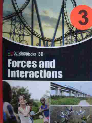 (image for) Forces & Interactions 3rd Edition TG (TE)(Spiral) by Shust,