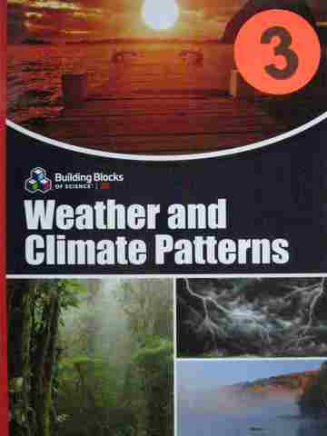 (image for) Weather & Climate Patterns 3rd Edition TG (TE)(Spiral) by Rosa,
