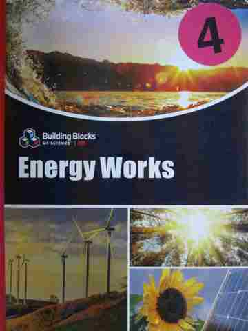(image for) Energy Works 3rd Edition TG (TE)(Spiral) by Shust, Jones,