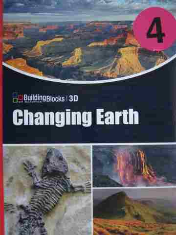 (image for) Changing Earth 3rd Edition TG (TE)(Spiral) by Shust, Jones,