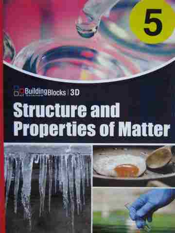 (image for) Structure & Properties of Matter 3rd Edition TG (TE)(Spiral)