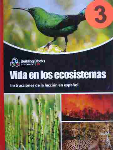 (image for) Vida en los ecosistemas TE (TE)(Spiral)