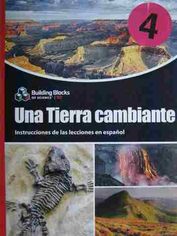 (image for) Una Tierra cambiante TE (TE)(Spiral)