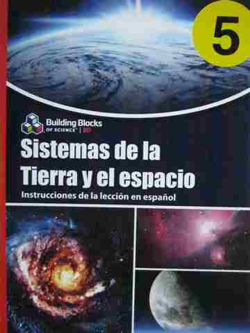 (image for) Sistemas de la Tierra y el espacio TG (TE)(Spiral)