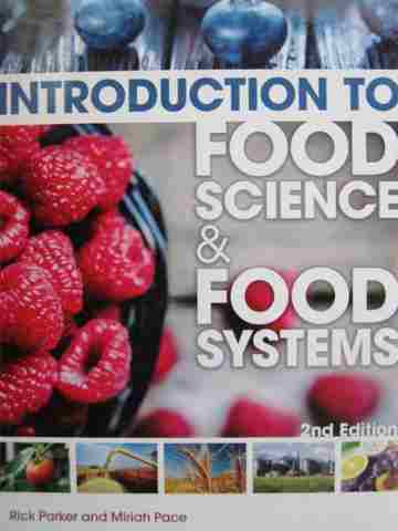 (image for) Introduction to Food Science & Food Systems 2nd Edition (H)