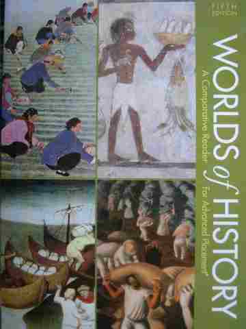 (image for) Worlds of History A Comparative Reader 5th Edition for AP (H)
