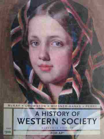 (image for) A History of Western Society 11th Edition AP Edition (H)