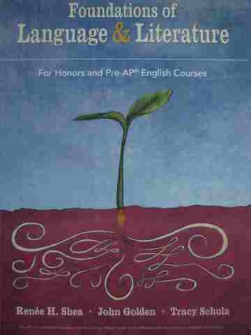 (image for) Foundations of Language & Literature for Honors & Pre-AP (H)