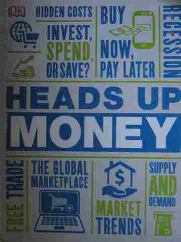 (image for) Heads Up Money (P) by Marcus Weeks