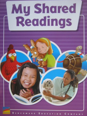 (image for) My Shared Readings 1 (P)