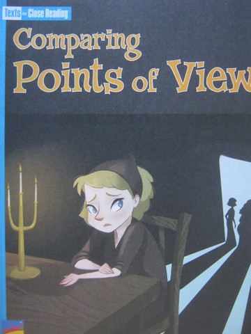 (image for) Texts for Close Reading 3 Comparing Points of View (P) by Fuerst