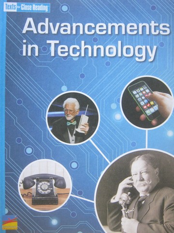 (image for) Texts for Close Reading 3 Advancements in Technology (P)
