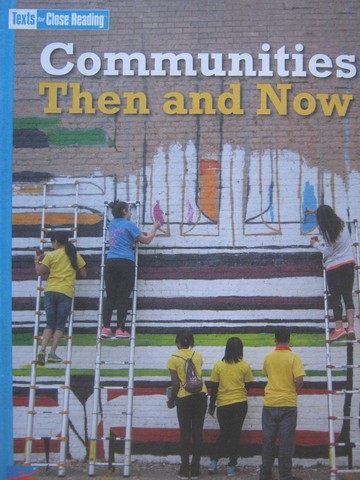 (image for) Texts for Close Reading 3 Communities Then & Now (P)