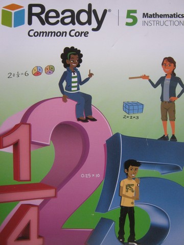 (image for) Common Core 5 Mathematics Instruction (P) by Cindy Tripp