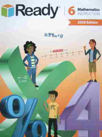(image for) Ready 6 Mathematics Instruction (P)