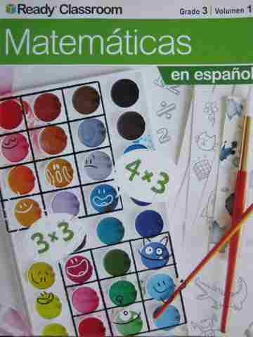 (image for) Ready Classroom Matematicas 3.1 (P)