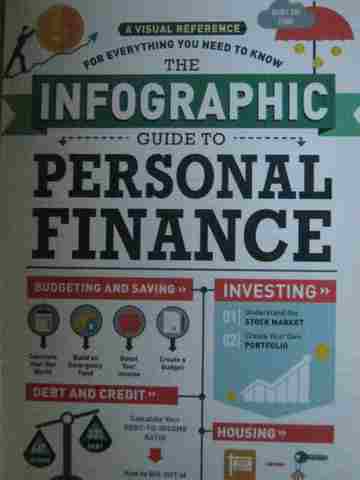 (image for) Infographic Guide to Personal Finance (P) by Cagan & Lariviere