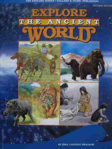 (image for) Explore the Ancient World 2nd Edition (H) by Leila A Langston