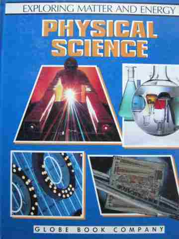 (image for) Exploring Matter & Energy Physical Science (H) by Kiefer & Raab
