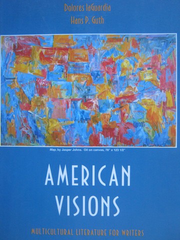 (image for) American Visions Multicultural Literature for Writers (P)