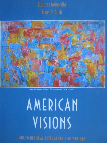 American Visions Multicultural Literature for Writers (P) (image for) American Visions Multicultural Literature for Writers (P)