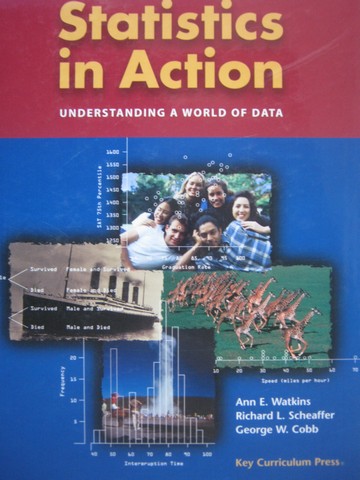 (image for) Statistics in Action Understanding a World of Data (H)