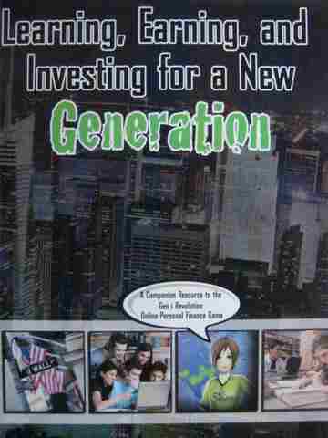 (image for) Learning Earning & Investing for a New Generation (P)