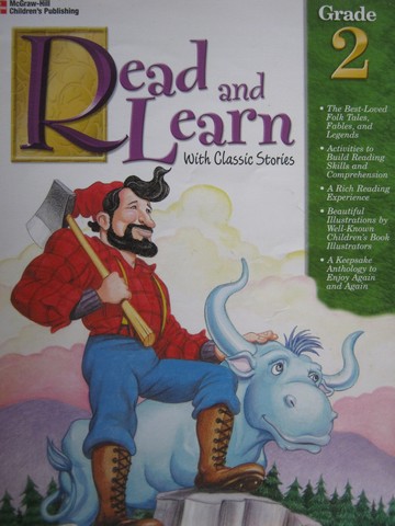 (image for) Read & Learn with Classic Stories Grade 2 (P)