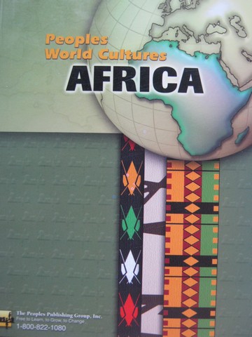 (image for) Peoples World Cultures Africa (P) by Bonnie Diamond