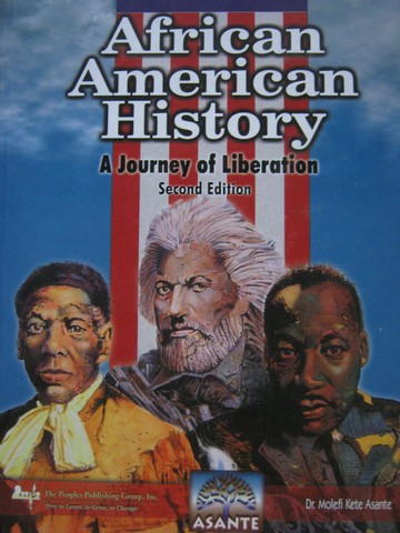(image for) African American History A Journey of Liberation 2nd Edition (H)