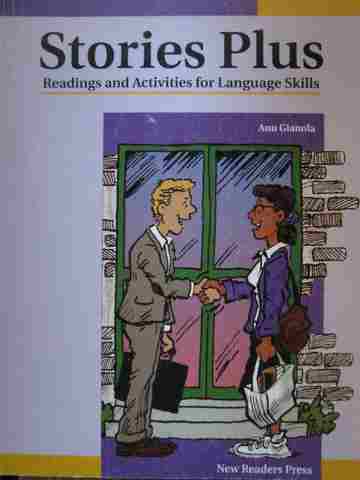 (image for) Stories Plus Readings & Activities for Language Skills (P)