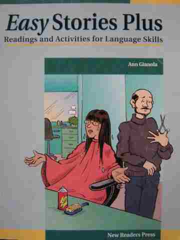 (image for) Easy Stories Plus Reading & Activities for Language Skills (P)