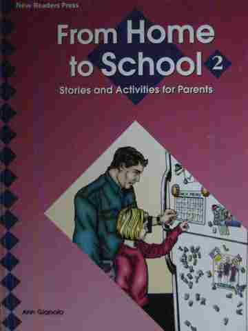 (image for) From Home to School 2 (P) by Ann Gianola
