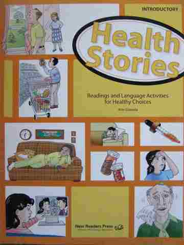 (image for) Health Stories Introductory (P) by Ann Gianola