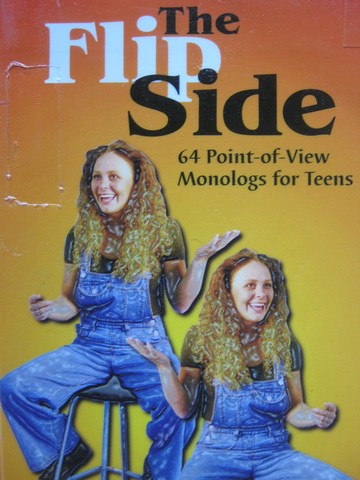 (image for) Flip Side 64 Point-of-View Monologs for Teens (P) by Henderson