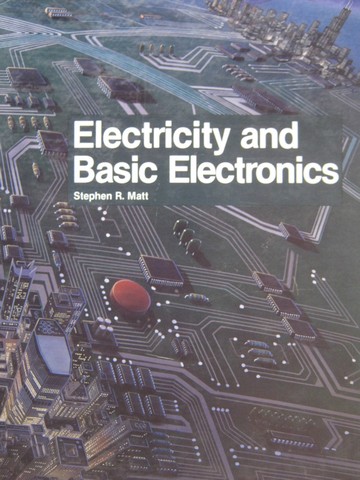 (image for) Electricity & Basic Electronics (H) by Stephe R Matt