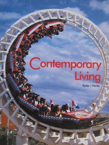 (image for) Contemporary Living (H) by Verdene Ryder & Marjorie B Harter