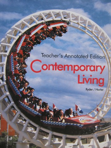 (image for) Contemporary Living TAE (TE)(H) by Ryder & Harter
