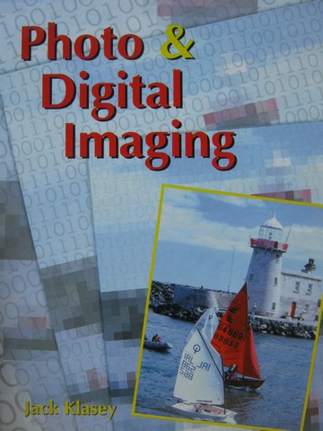 (image for) Photo & Digital Imaging (H) by Jack Klasey - Click Image to Close